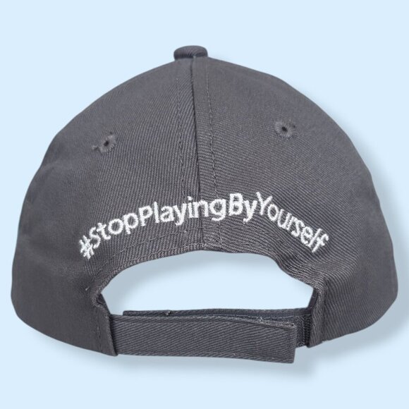 (2/$20) Xbox Live #StopPlayingByYourself Baseball Hat - Picture 5 of 6